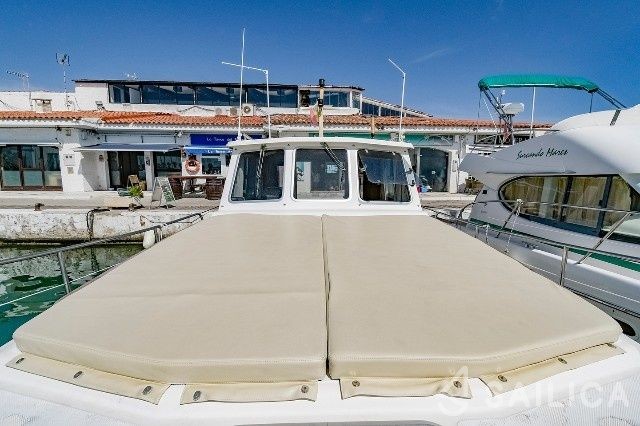 Menorquin 100 - Yacht Charter Sailica