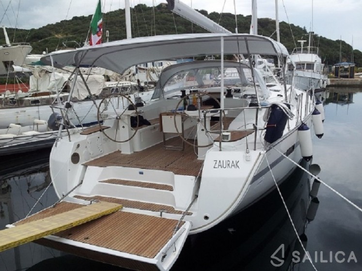 Bavaria 50 Cruiser - Yacht Charter Sailica