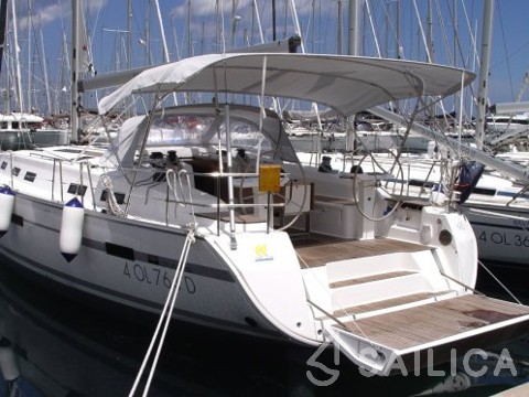 Bavaria 50 Cruiser - Yacht Charter Sailica