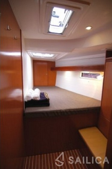 Bavaria 50 Cruiser - Yacht Charter Sailica