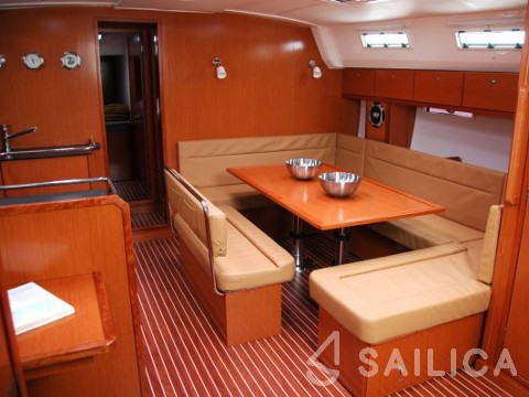 Bavaria 50 Cruiser - Yacht Charter Sailica
