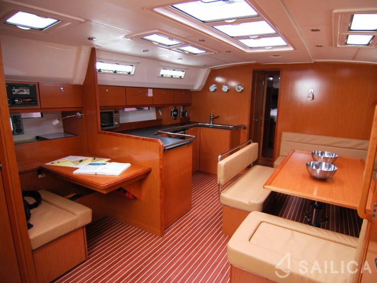 Bavaria 50 Cruiser - Yacht Charter Sailica