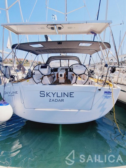Hanse 505 - Yacht Charter Sailica