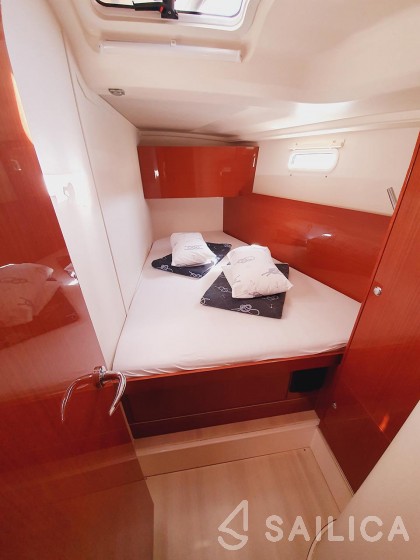 Hanse 505 - Yacht Charter Sailica