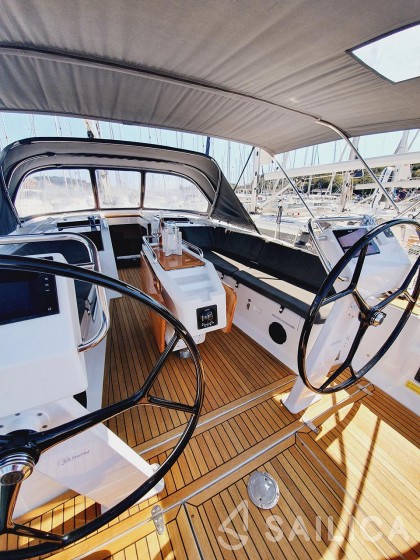 Hanse 505 - Yacht Charter Sailica