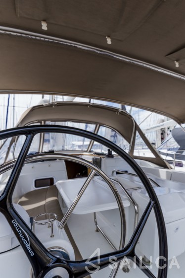 Sun Odyssey 479 - Yacht Charter Sailica