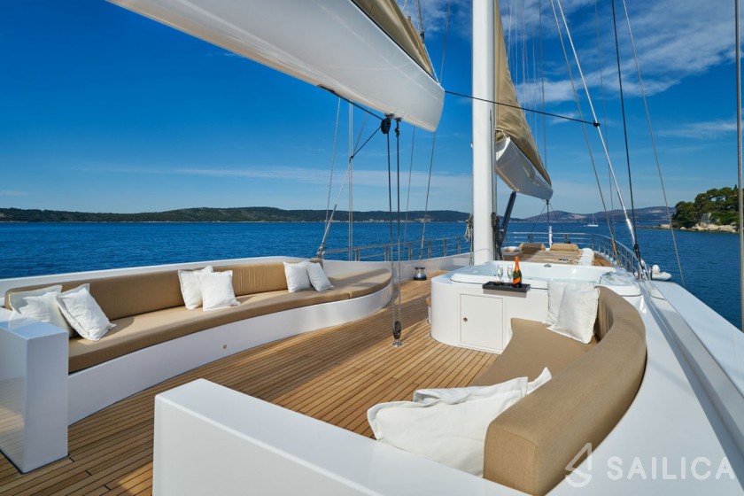 Gulet - Yacht Charter Sailica