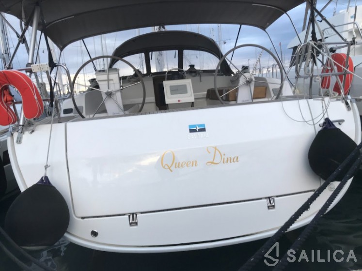 Bavaria 46 Cruiser - Yacht Charter Sailica