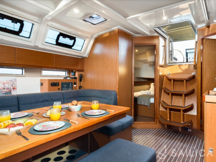 Bavaria 46 Cruiser - Yacht Charter Sailica