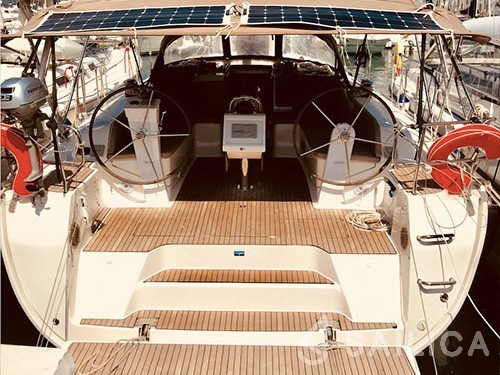 Bavaria 46 Cruiser - Yacht Charter Sailica