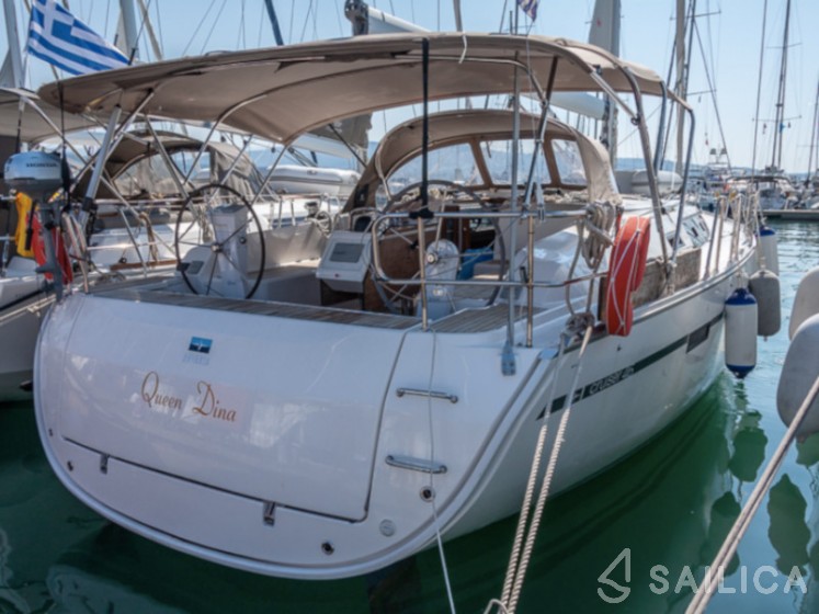 Bavaria 46 Cruiser - Yacht Charter Sailica