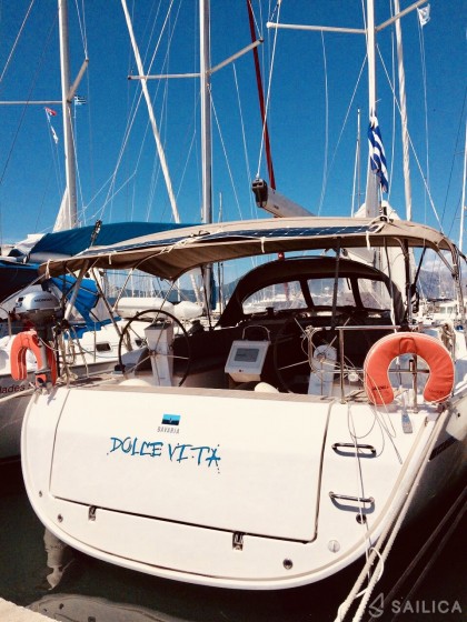 Bavaria 46 Cruiser - Yacht Charter Sailica