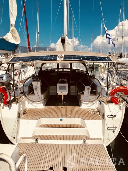 Bavaria 46 Cruiser - Yacht Charter Sailica