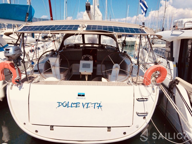Bavaria 46 Cruiser - Yacht Charter Sailica