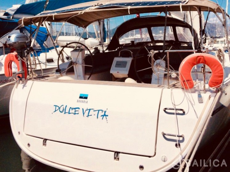 Bavaria 46 Cruiser - Yacht Charter Sailica