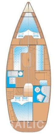 Bavaria 33 Cruiser - Yacht Charter Sailica
