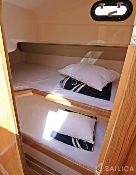 Vektor 950 - Yacht Charter Sailica