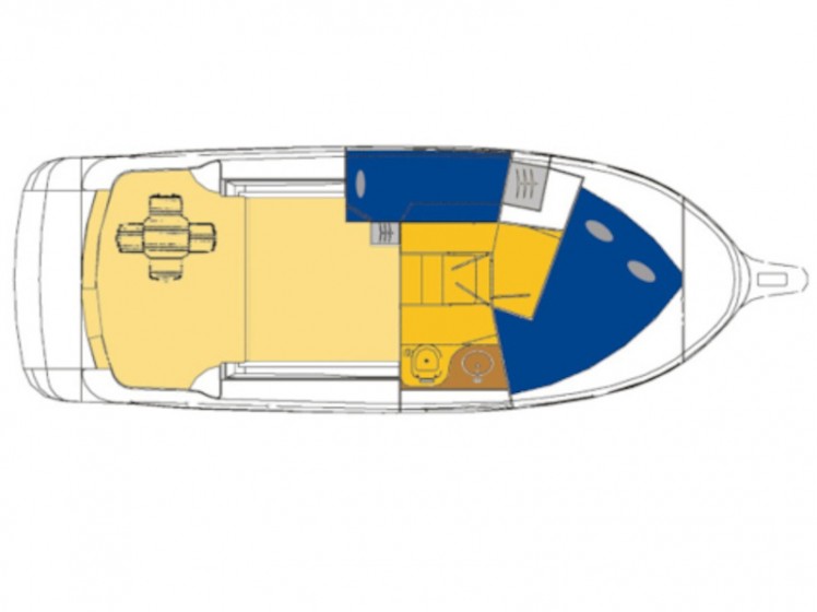 Vektor 950 - Yacht Charter Sailica