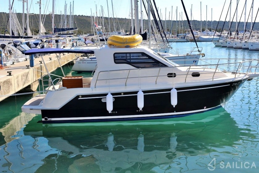 Vektor 950 - Yacht Charter Sailica