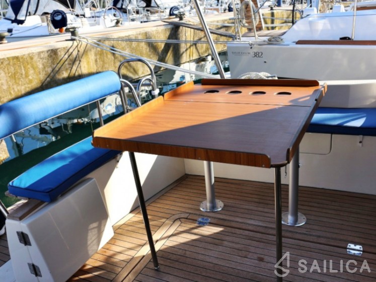 Vektor 950 - Yacht Charter Sailica