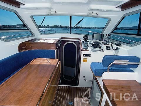 Vektor 950 - Yacht Charter Sailica