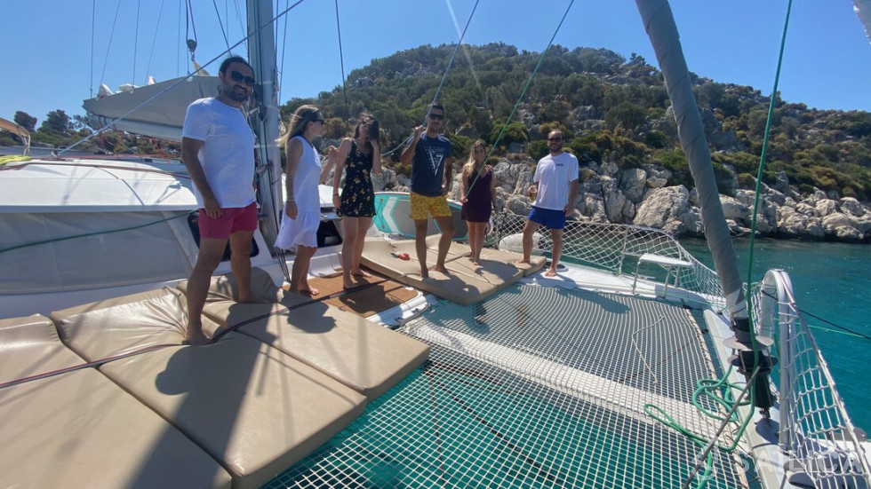 Lipari 41 - Yacht Charter Sailica