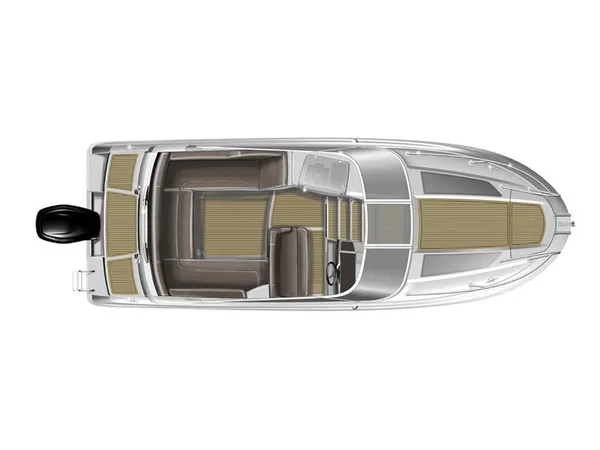 Cap Camarat 7.5 DC - Yacht Charter Sailica