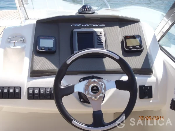 Cap Camarat 7.5 DC - Yacht Charter Sailica