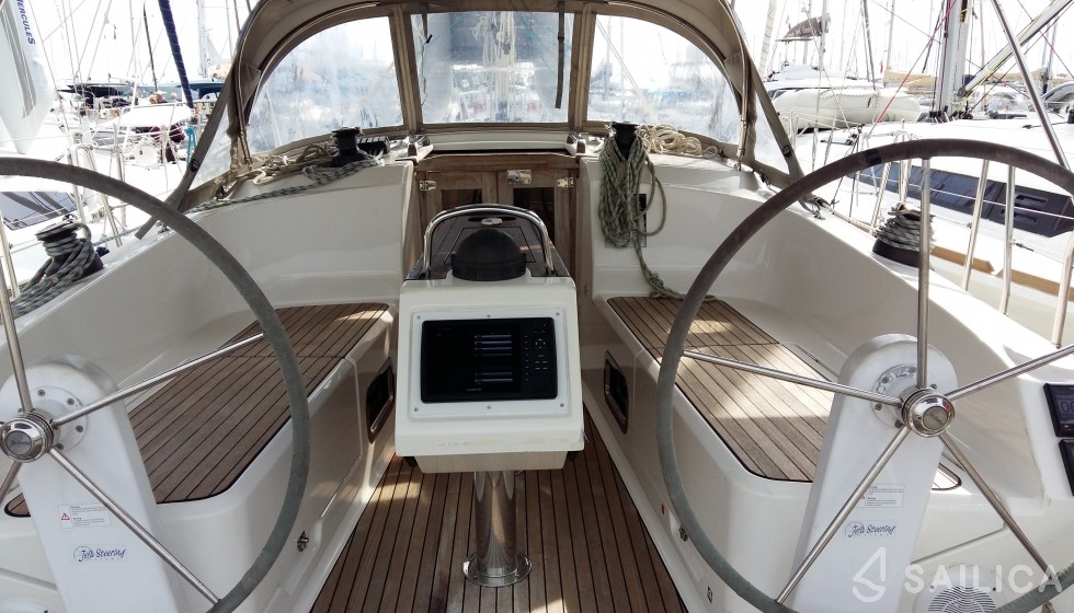 Bavaria 37 Cruiser - Yacht Charter Sailica