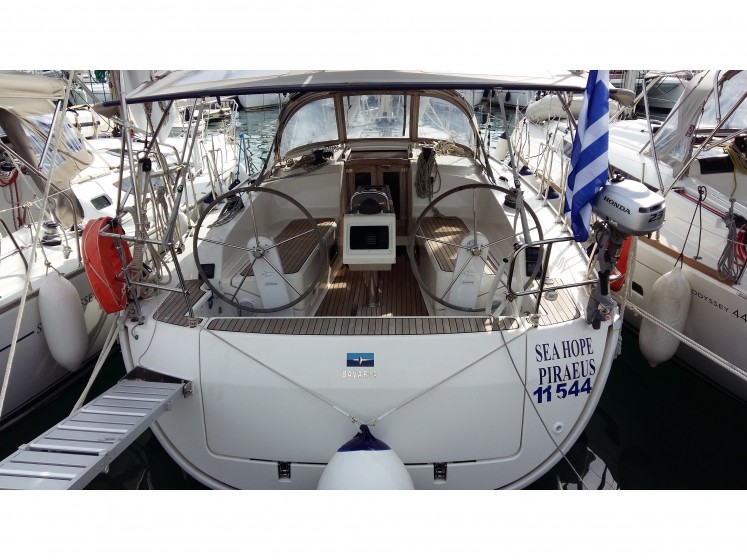 Bavaria 37 Cruiser - Yacht Charter Sailica