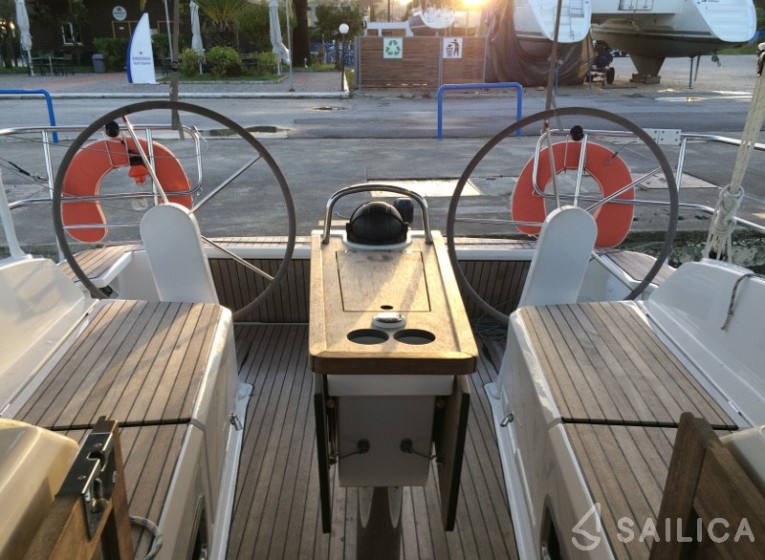 Bavaria 37 Cruiser - Yacht Charter Sailica