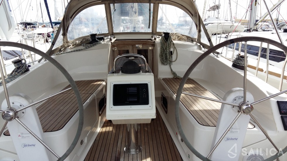 Bavaria 37 Cruiser - Yacht Charter Sailica