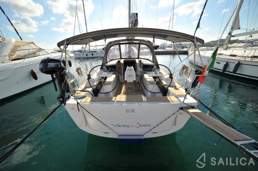 Dufour 360 GL - Yacht Charter Sailica