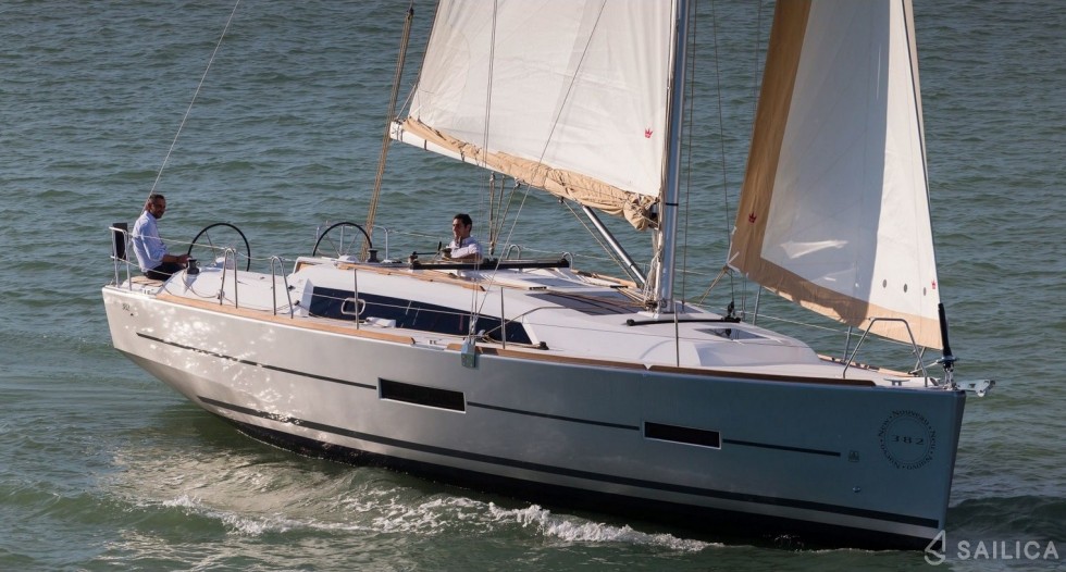 Dufour 360 GL - Yacht Charter Sailica