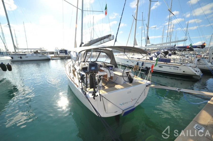 Dufour 360 GL - Yacht Charter Sailica