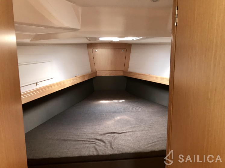 Bavaria 41 Cruiser - Yacht Charter Sailica