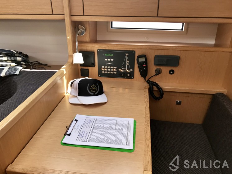 Bavaria 41 Cruiser - Yacht Charter Sailica