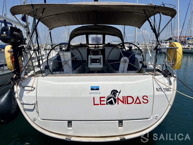Bavaria 41 Cruiser - Yacht Charter Sailica