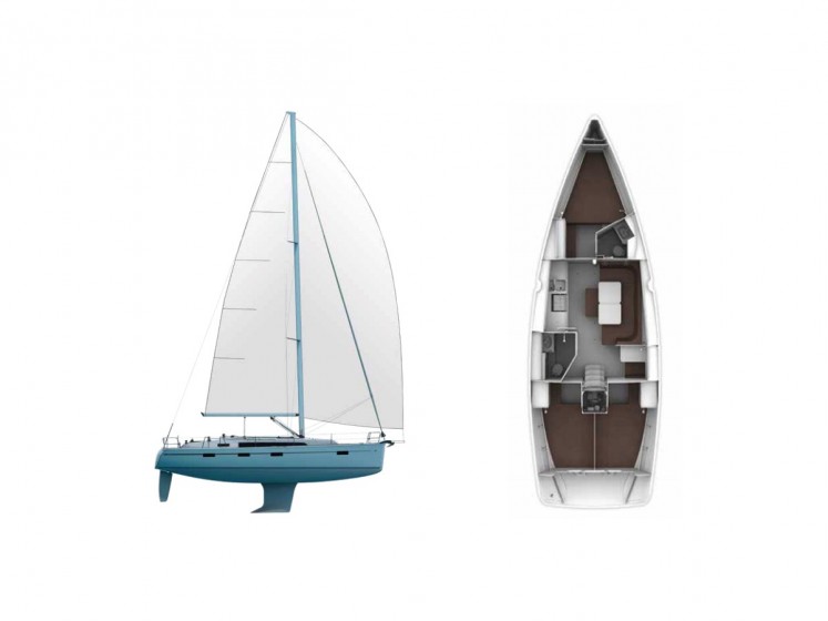 Bavaria 41 Cruiser - Yacht Charter Sailica