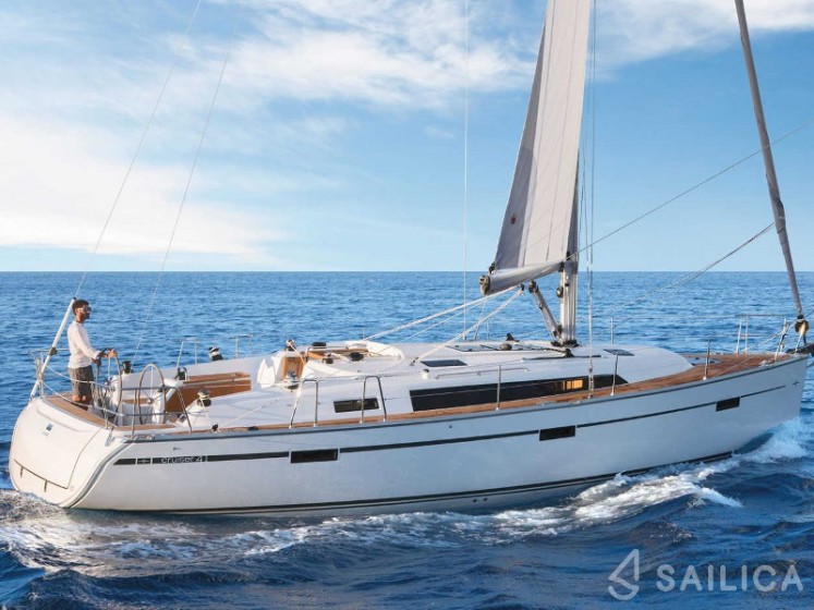 Bavaria 41 Cruiser - Yacht Charter Sailica