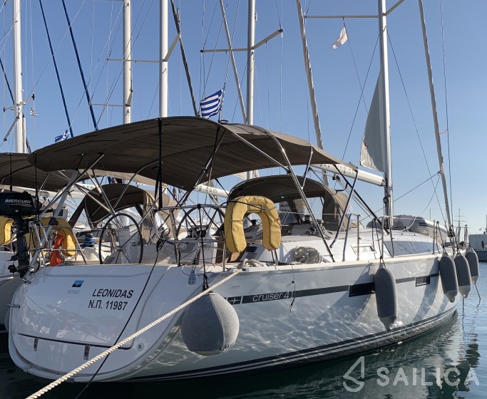 Bavaria 41 Cruiser - Yacht Charter Sailica