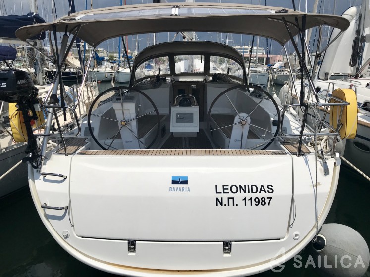 Bavaria 41 Cruiser - Yacht Charter Sailica