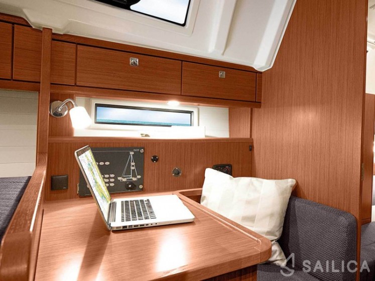 Bavaria 41 Cruiser - Yacht Charter Sailica