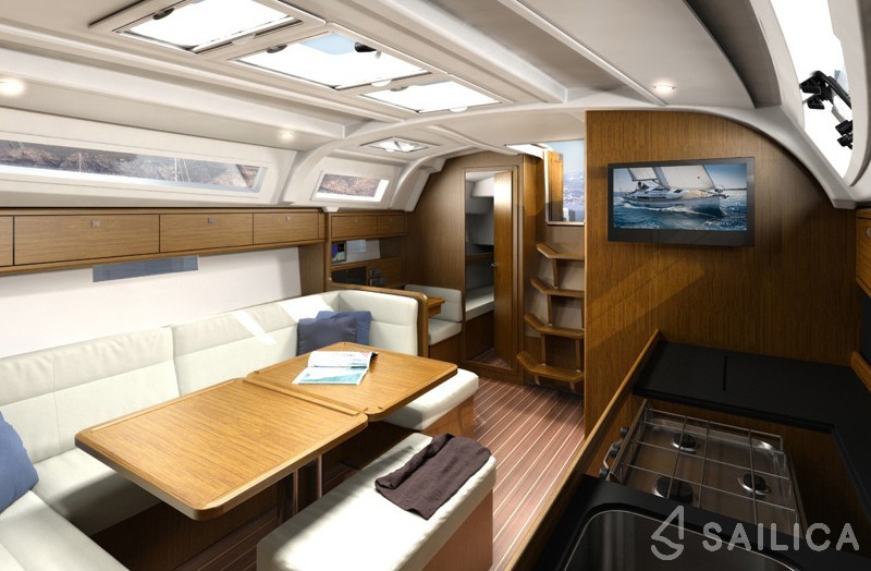 Bavaria 41 Cruiser - Yacht Charter Sailica