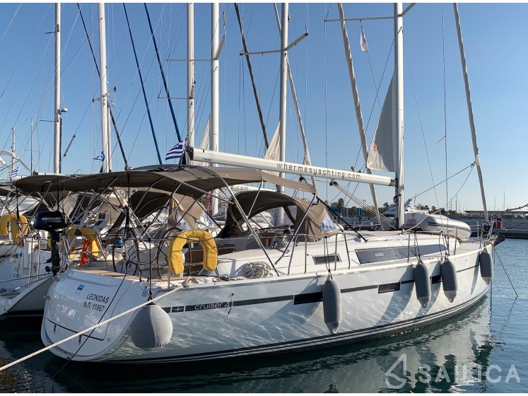 Bavaria 41 Cruiser - Yacht Charter Sailica