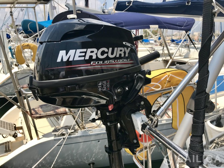 Bavaria 41 Cruiser - Yacht Charter Sailica