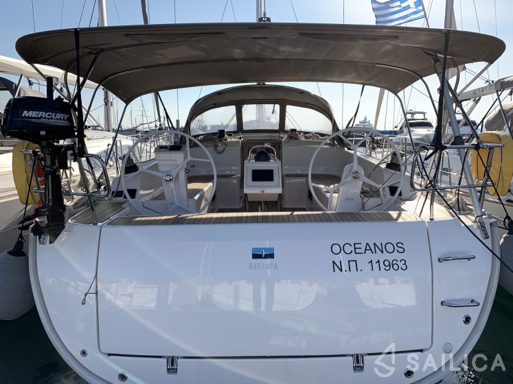 Bavaria 46 Cruiser - Yacht Charter Sailica