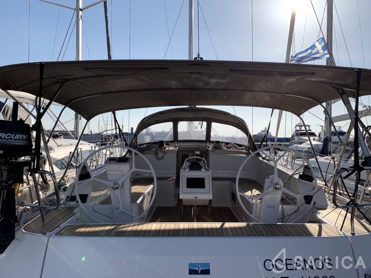Bavaria 46 Cruiser - Yacht Charter Sailica