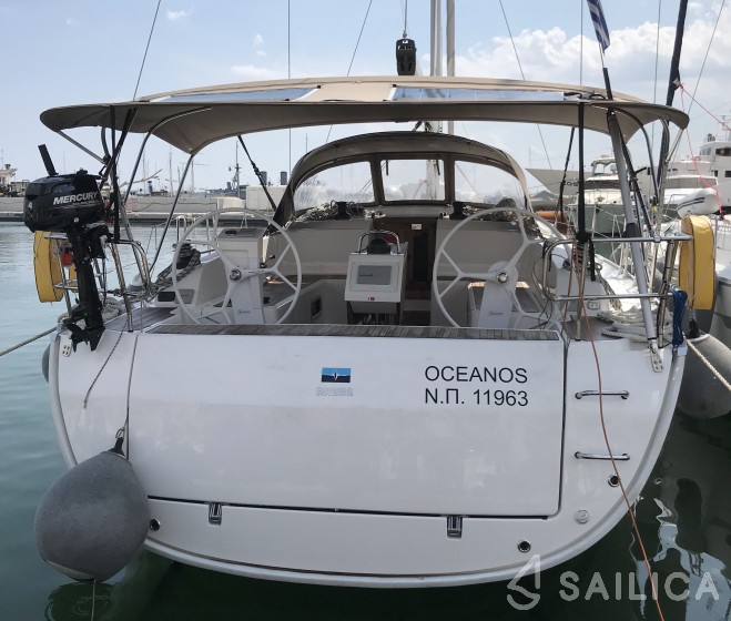 Bavaria 46 Cruiser - Yacht Charter Sailica