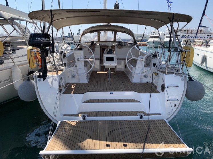 Bavaria 46 Cruiser - Yacht Charter Sailica